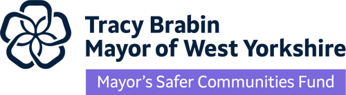 Mayor's Safer Communities Fund logo