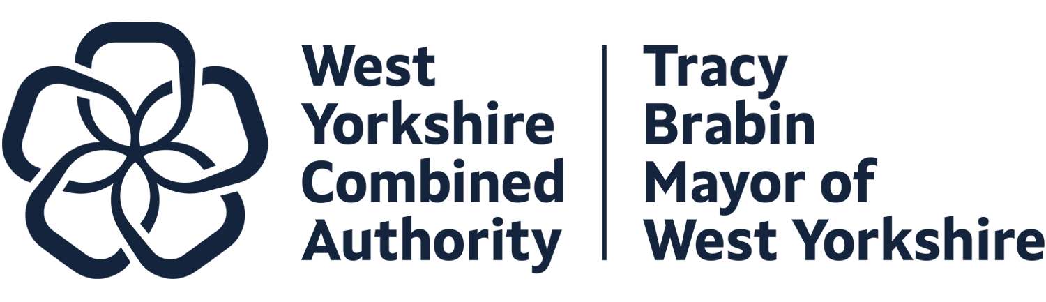 West Yorkshire Combined Authority, Mayor Of West Yorkshire Logo