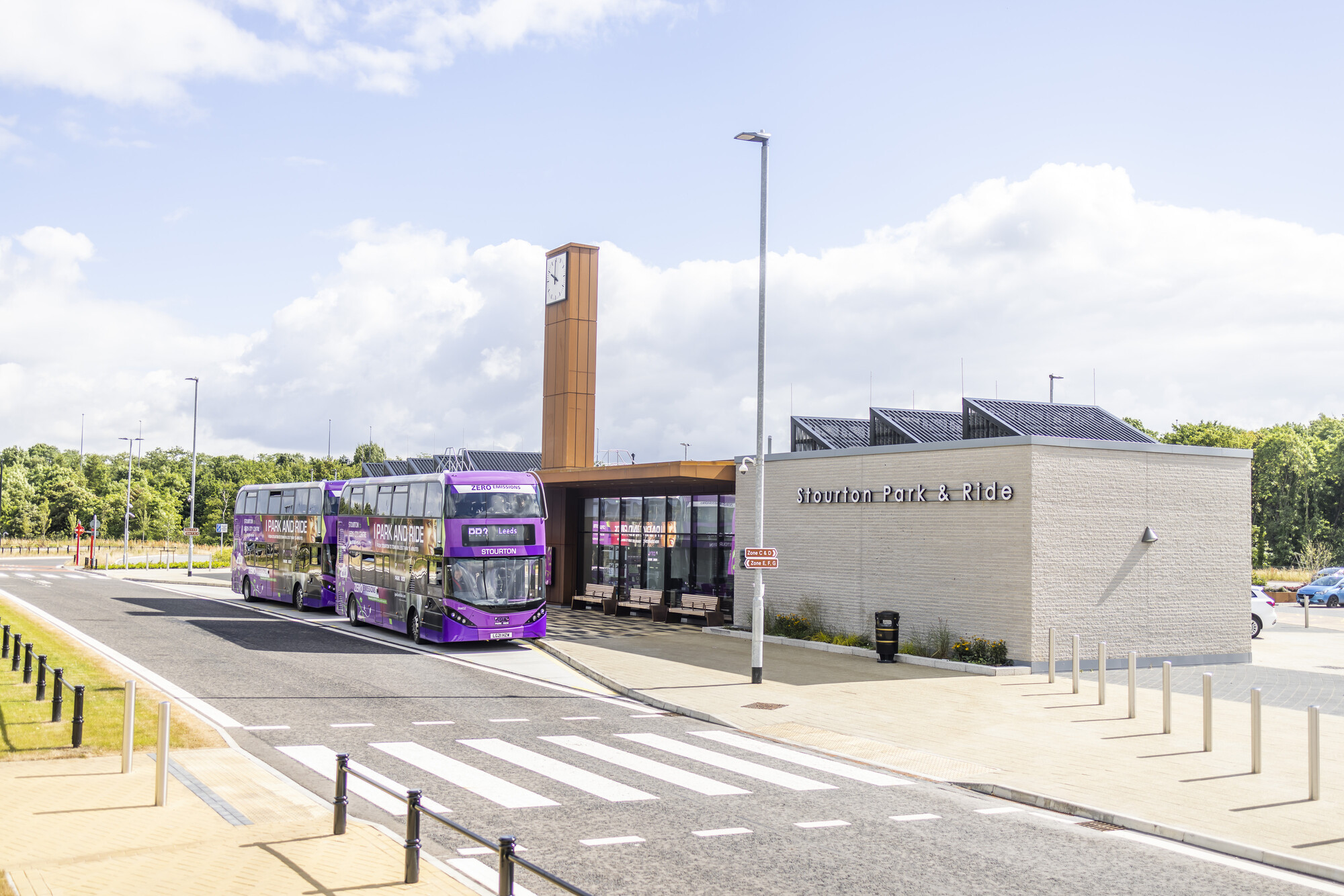 RS361 Park And Ride 6 22 TM 73 Lpr