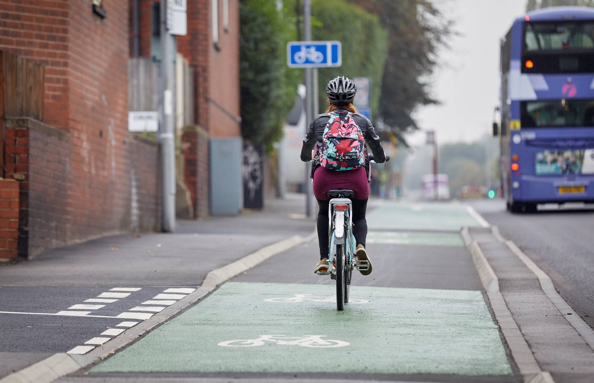 Cycling