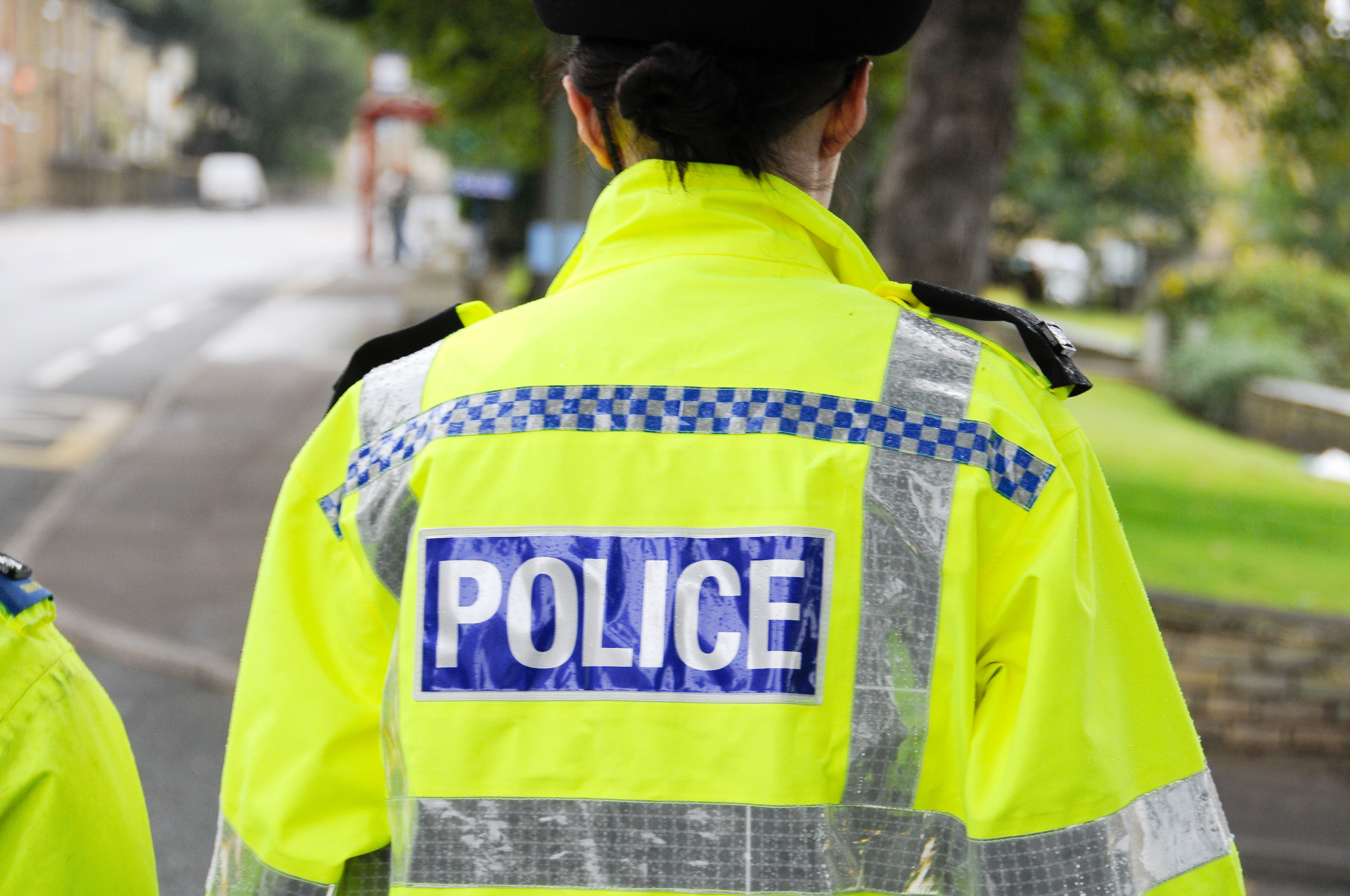 Police Officer 1