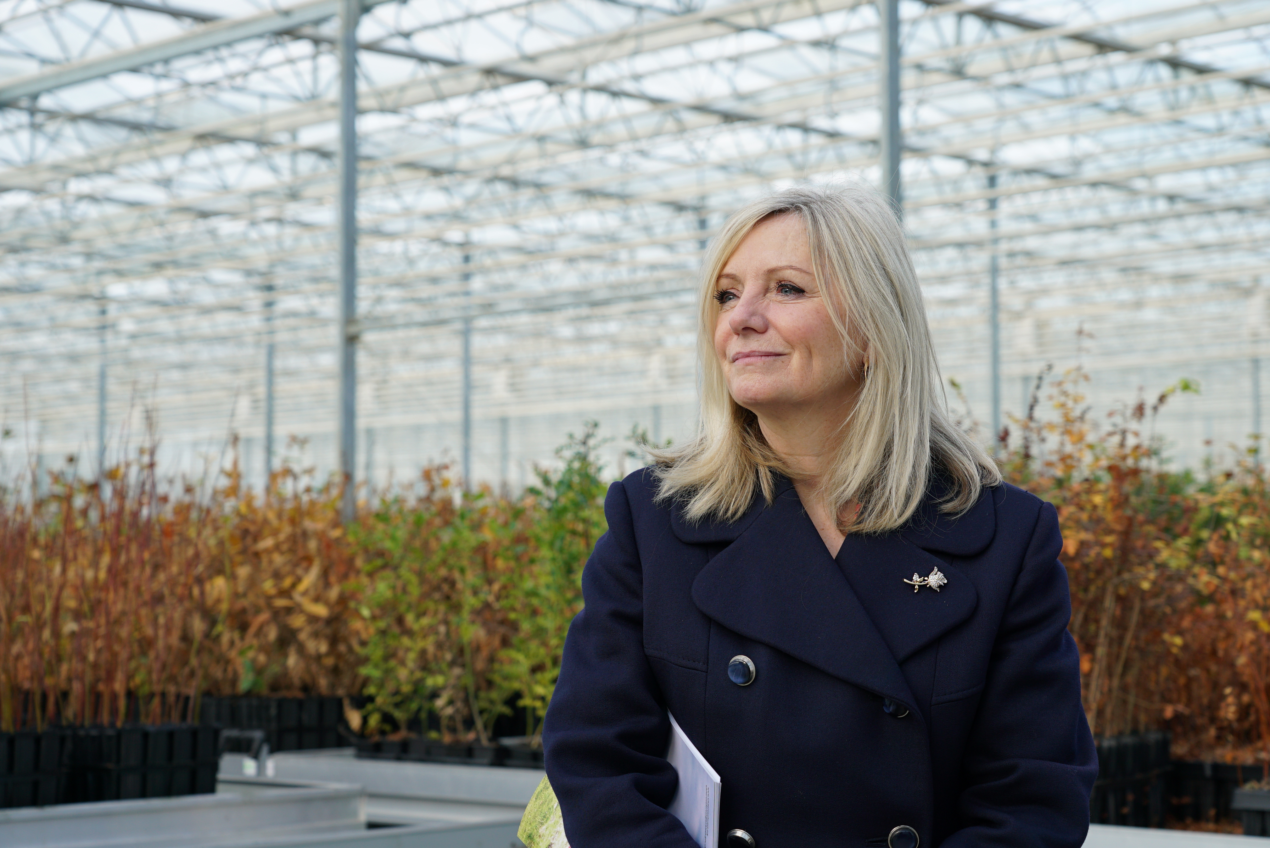 Mayor of West Yorkshire Tracy Brabin