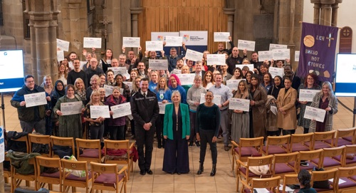 Mayor's Safer Communities Fund Awards Evening