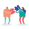 Working together