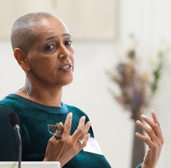 Alison Lowe OBE