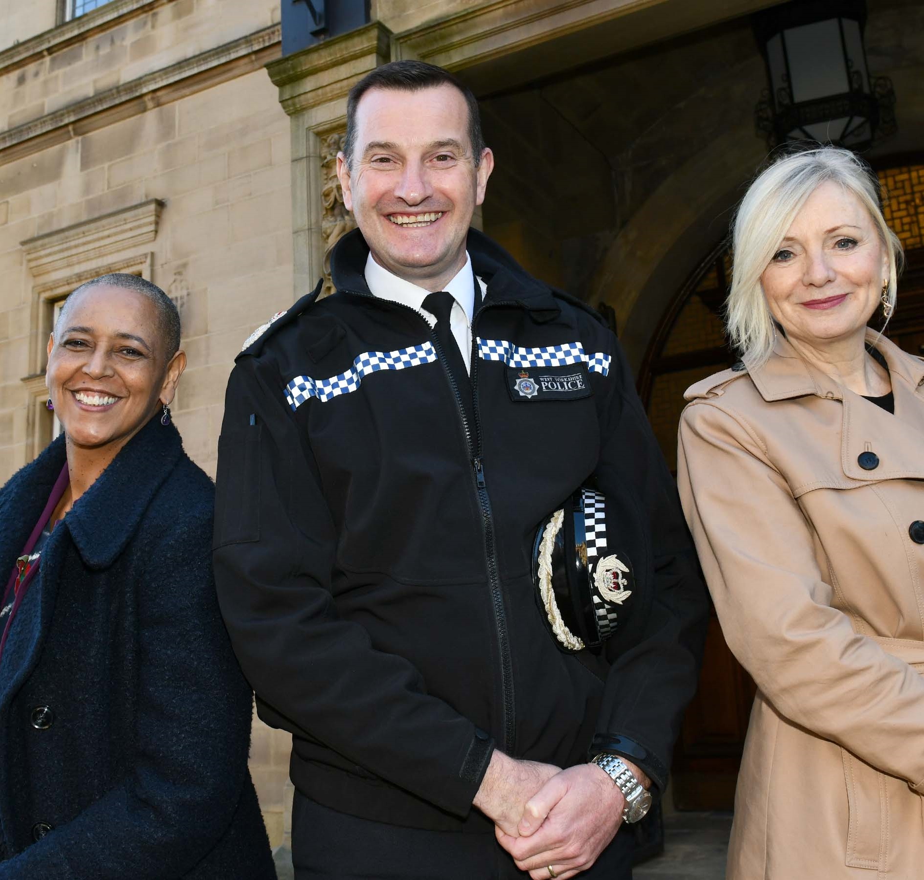DMPC Chief Constable and Mayor