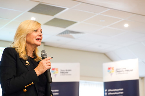 Safety of Women and Girls Strategy Mayor
