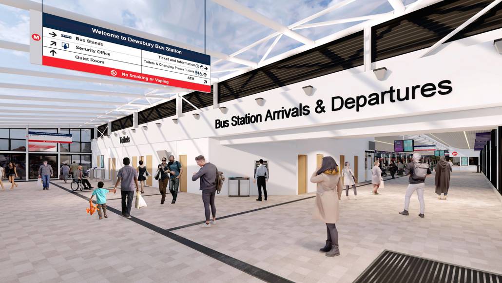 Dewsbury Bus Station CGI Internal (2)