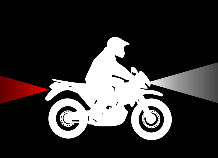 BBBS Motorcyclist
