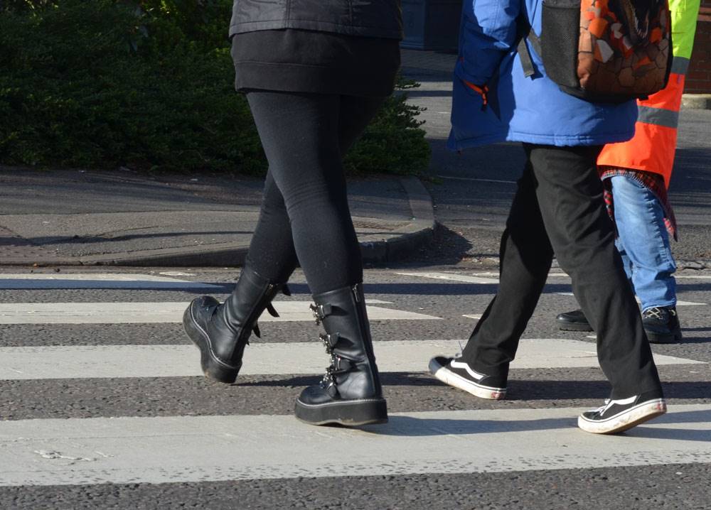 Walking