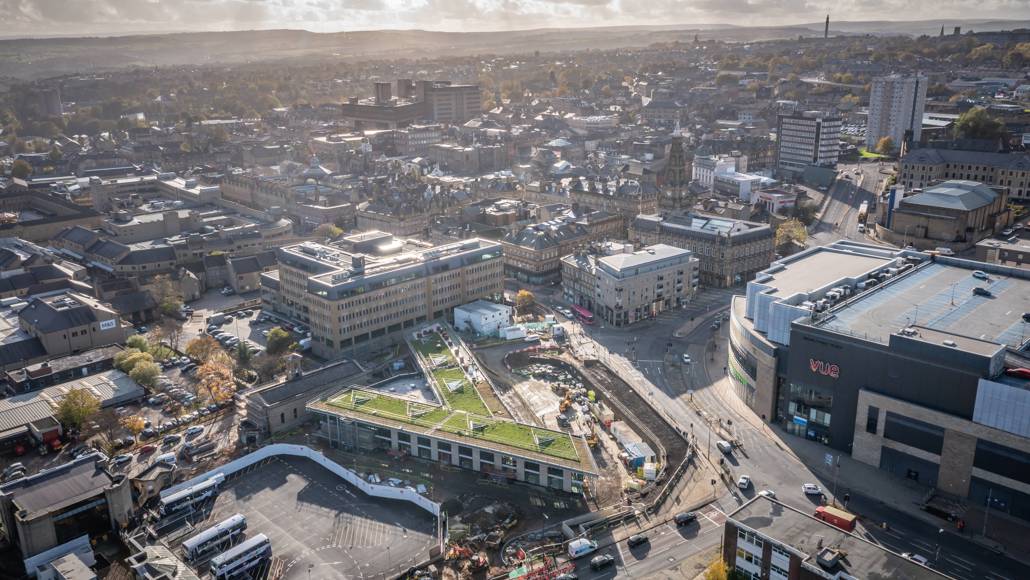 Halifax Bus Station Green Roof November 2022 (2)