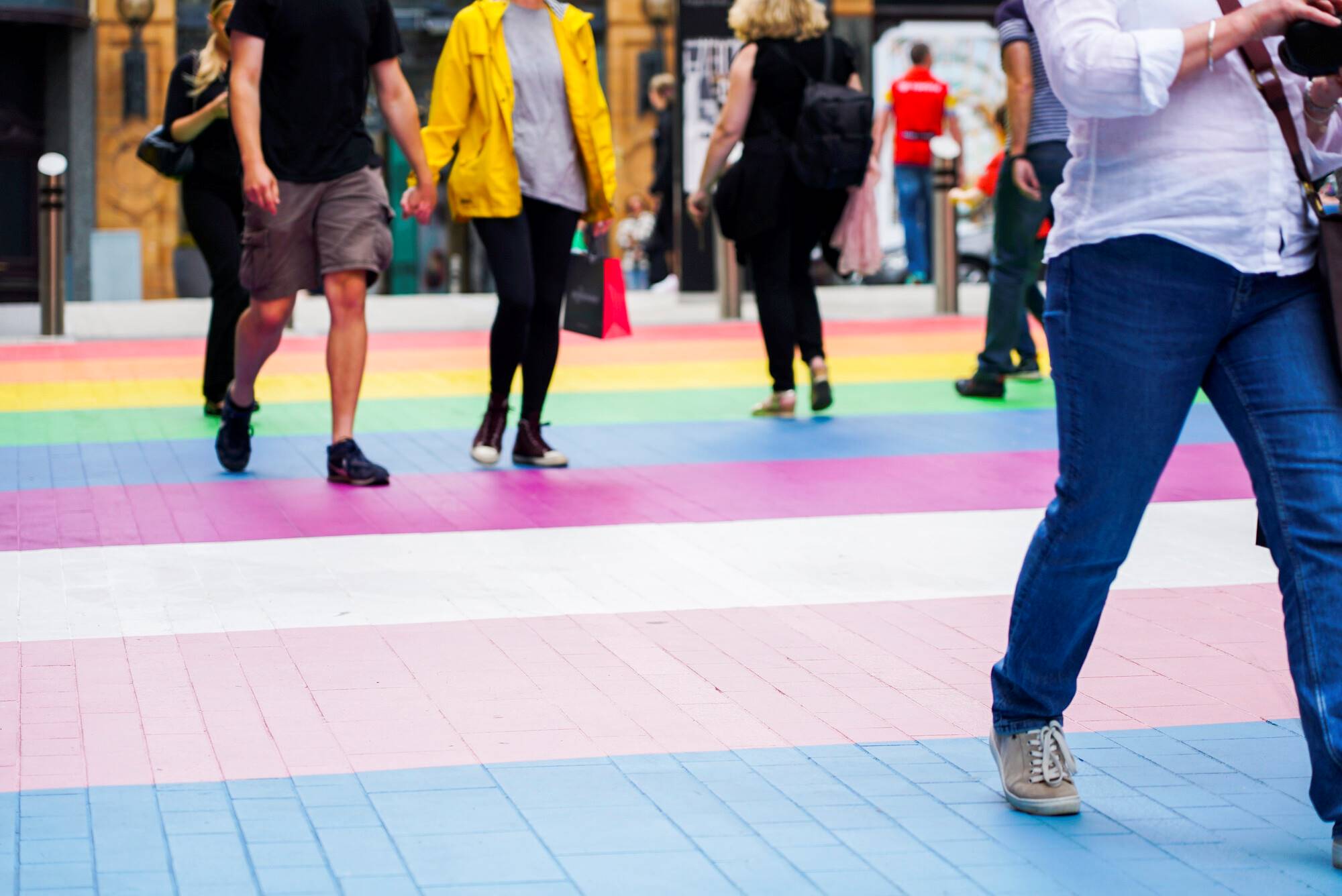 Pride Sexual Orientation Cenus