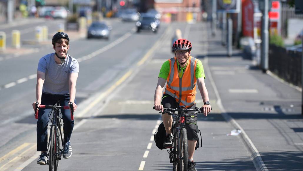 Cycling