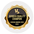 Gender Equality Champion Award Winner
