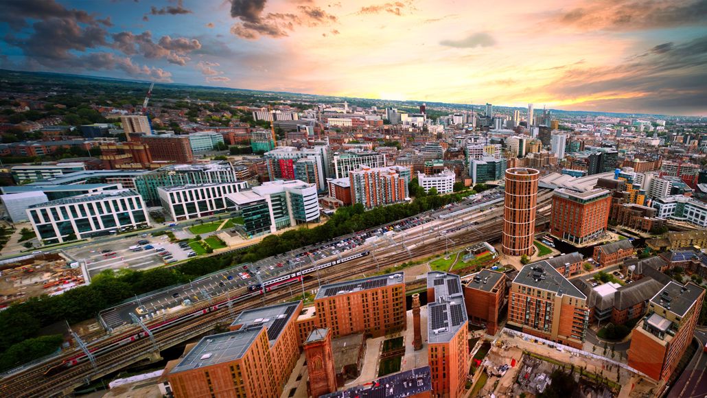 Leeds Station