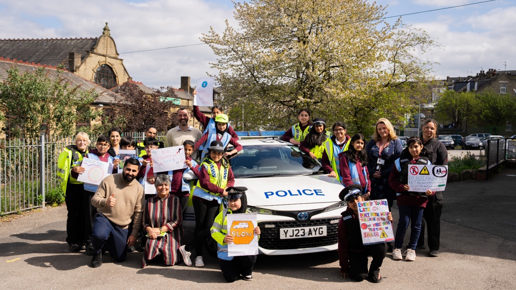 Junior Road Safety Team