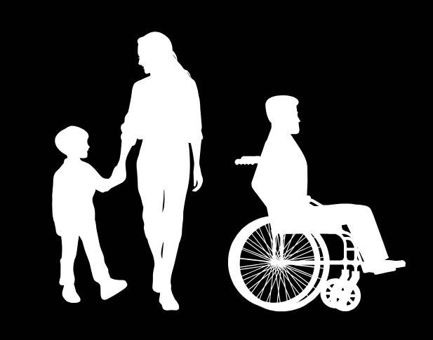 BBBS Pedestrians